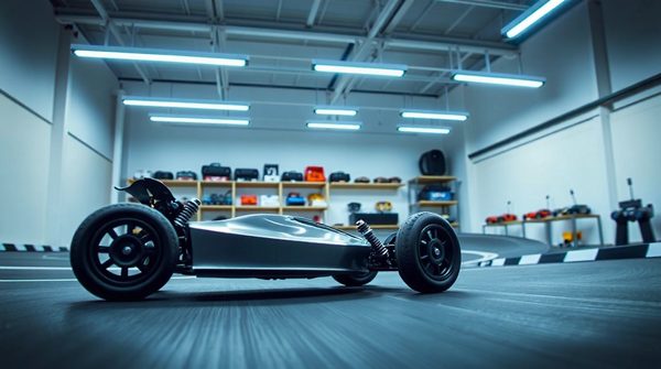 Découvrez un site spécialisé en véhicules télécommandés !