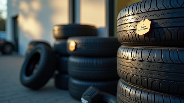 Des offres pneus irrésistibles à saisir maintenant