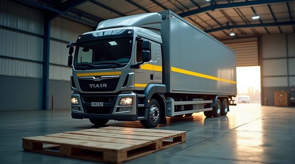 Guide complet pour la location d'un camion de 30m3 : volume, coût et choix du véhicule